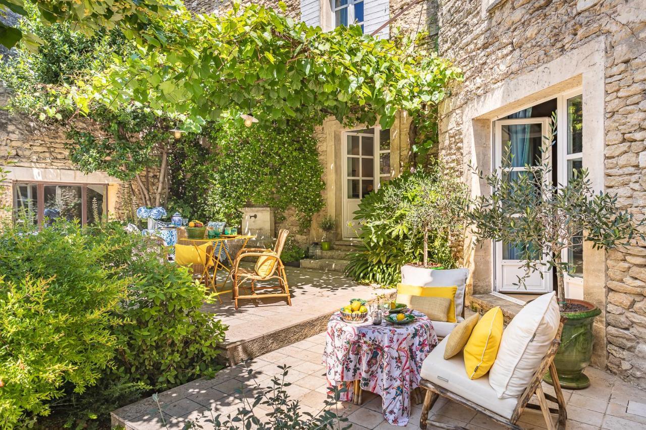Le Clos De Gordes Ngoại thất bức ảnh