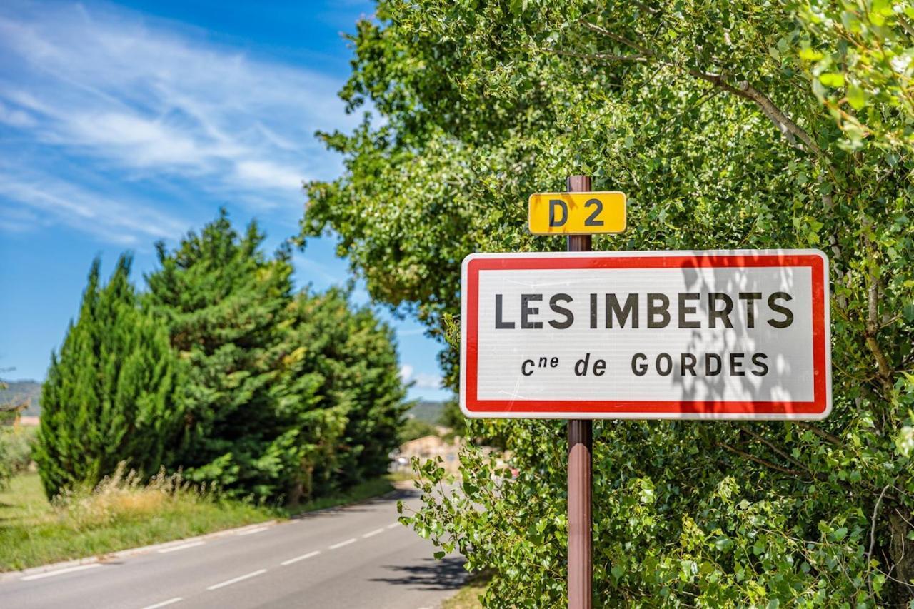 Le Clos De Gordes Ngoại thất bức ảnh