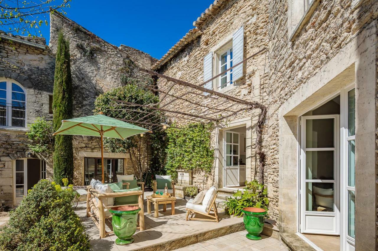 Le Clos De Gordes Ngoại thất bức ảnh