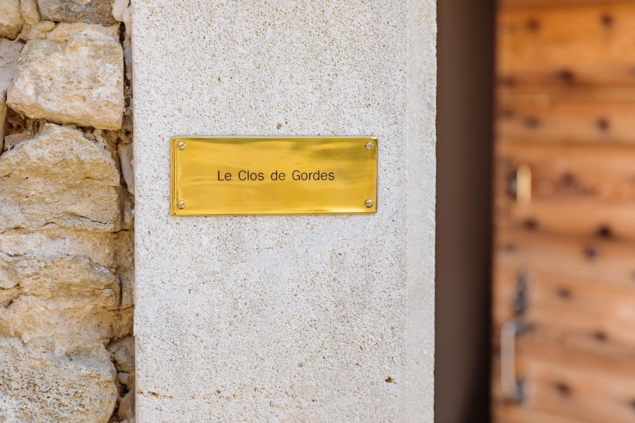 Le Clos De Gordes Ngoại thất bức ảnh